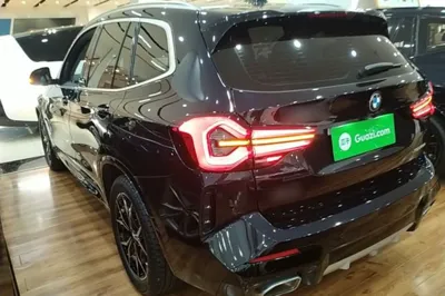 BMW X3 2023, 9000 км, за 38512 USD
