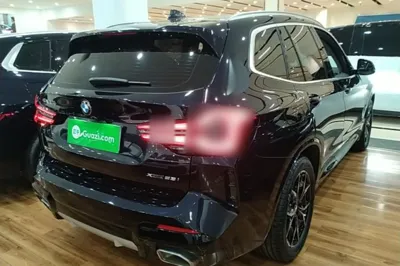 BMW X3 2023, 9000 км, за 38512 USD - фото 6