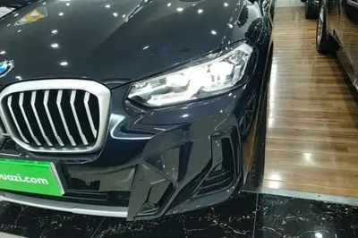 BMW X3 2023, 9000 км, за 38512 USD - фото 8