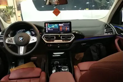 BMW X3 2023, 9000 км, за 38512 USD - фото 12