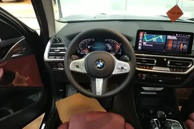 BMW X3 2023, 9000 км, за 38512 USD - фото 13