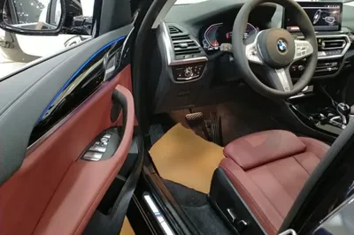 BMW X3 2023, 9000 км, за 38512 USD - фото 18