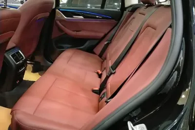 BMW X3 2023, 9000 км, за 38512 USD - фото 20