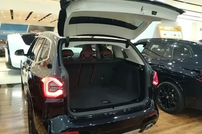 BMW X3 2023, 9000 км, за 38512 USD - фото 22