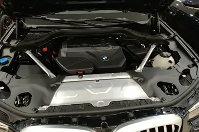 BMW X3 2023, 9000 км, за 38512 USD - фото 24