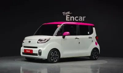 Kia Ray · 2018 год