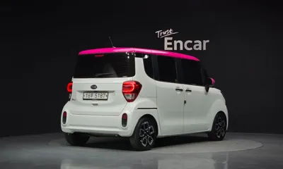 Kia Ray 2018, 70301 км, за 8066.62 USD