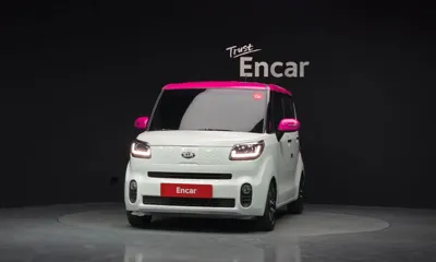 Kia Ray 2018, 70301 км, за 8066.62 USD