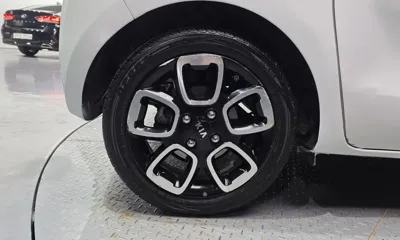 Kia Ray 2018, 70301 км, за 8066.62 USD