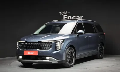 Kia Canival · 2024 год