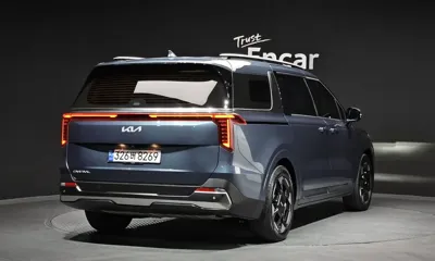 Kia Canival 2024, 26943 км, за 24503.29 USD