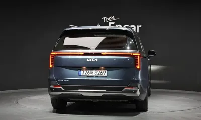 Kia Canival 2024, 26943 км, за 24503.29 USD