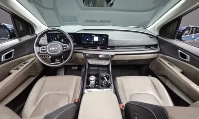 Kia Canival 2024, 26943 км, за 24503.29 USD - фото 7