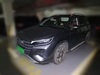 GAC Motor Trumpchi GS4 · 2020 год