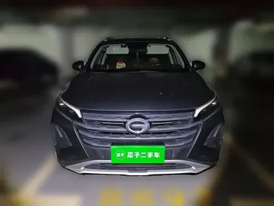 GAC Motor Trumpchi GS4 2020, 76300 км, за 6768.56 USD