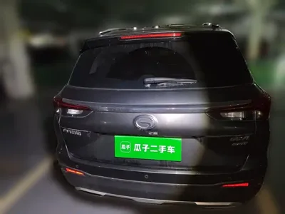 GAC Motor Trumpchi GS4 2020, 76300 км, за 6768.56 USD