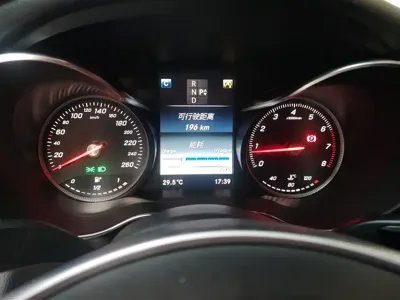 Mercedes-Benz C-Class 2017, 132600 км, за 10741.4 USD - фото 14