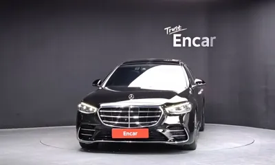 Mercedes-Benz S-Class 2021, 165872 км, за 41959.44 USD