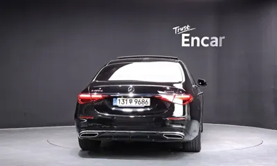 Mercedes-Benz S-Class 2021, 165872 км, за 41959.44 USD
