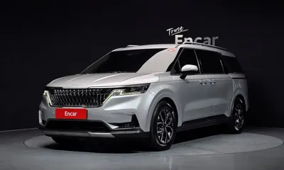 Kia Canival · 2022 год
