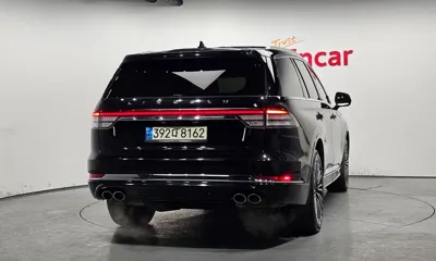 Lincoln Aviator 2021, 123043 км, за 21143.04 USD