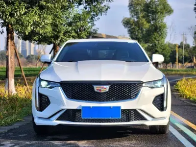 Cadillac CT4