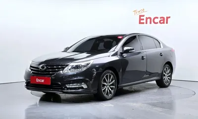 Renault-KoreaSamsung SM5 · 2016 год