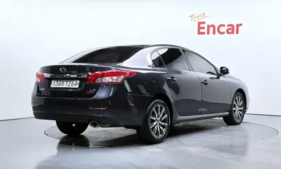 Renault-KoreaSamsung SM5 2016, 93373 км, за 3406.85 USD