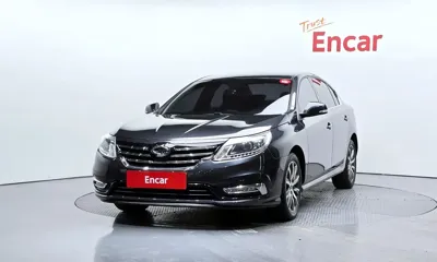 Renault-KoreaSamsung SM5 2016, 93373 км, за 3406.85 USD