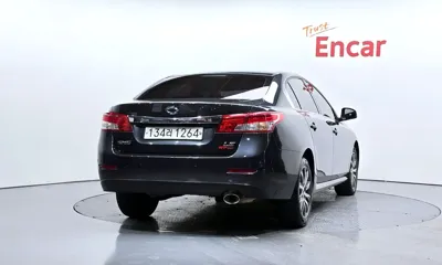 Renault-KoreaSamsung SM5 2016, 93373 км, за 3406.85 USD