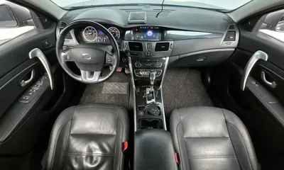 Renault-KoreaSamsung SM5 2016, 93373 км, за 3381.11 USD - фото 7