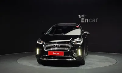 Hyundai Maxcruz 2017, 151254 км, за 9780.75 USD