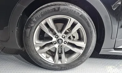 Hyundai Maxcruz 2017, 151254 км, за 9780.75 USD