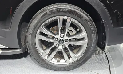 Hyundai Maxcruz 2017, 151254 км, за 9706.85 USD - фото 21