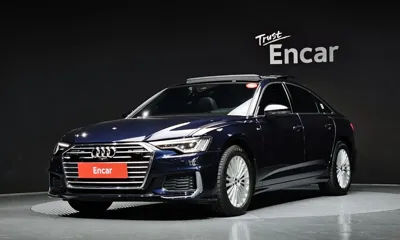 Audi A6 · 2020 год
