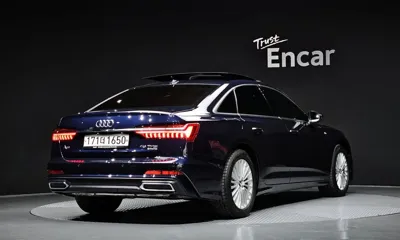 Audi A6 2020, 32820 км, за 20151.96 USD
