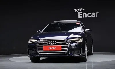 Audi A6 2020, 32820 км, за 20151.96 USD