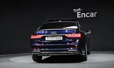 Audi A6 2020, 32820 км, за 20151.96 USD