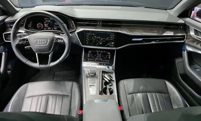 Audi A6 2020, 32820 км, за 20151.96 USD - фото 7