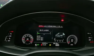 Audi A6 2020, 32820 км, за 20151.96 USD - фото 8