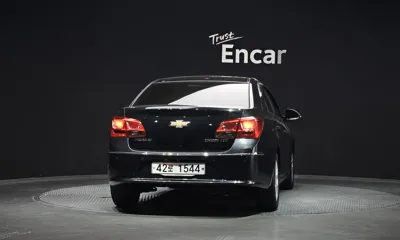 ChevroletGMDaewoo Cruze 2015, 67484 км, за 2537.08 USD