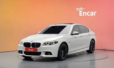 BMW 5-Series · 2016 год