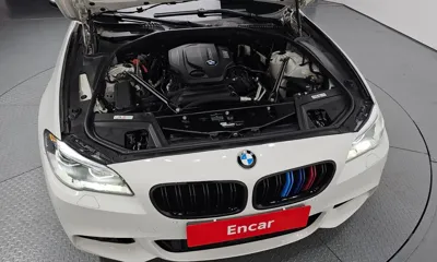 BMW 5-Series 2016, 99389 км, за 11571.21 USD - фото 6