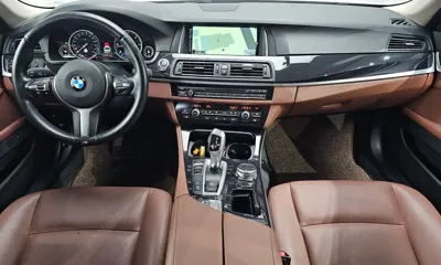 BMW 5-Series 2016, 99389 км, за 11571.21 USD - фото 7