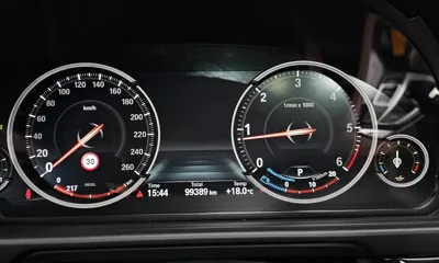 BMW 5-Series 2016, 99389 км, за 11571.21 USD - фото 8