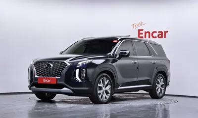 Hyundai Palisade · 2021 год