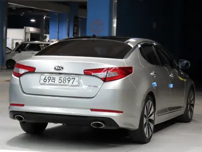 Kia K5 2011, 148899 км, за 3192.18 USD