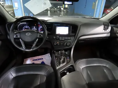 Kia K5 2011, 148899 км, за 3192.18 USD