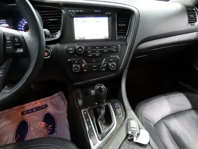 Kia K5 2011, 148899 км, за 3192.18 USD - фото 9