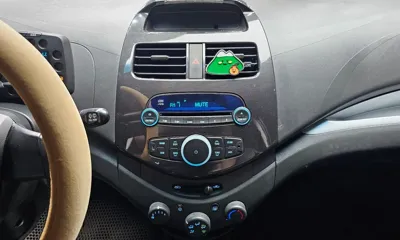 ChevroletGMDaewoo Spark 2012, 113875 км, за 1293.64 USD - фото 15